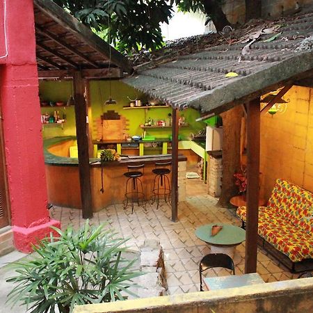 Casa Bananeiras Santa Teresa Hotel Rio de Janeiro Zewnętrze zdjęcie