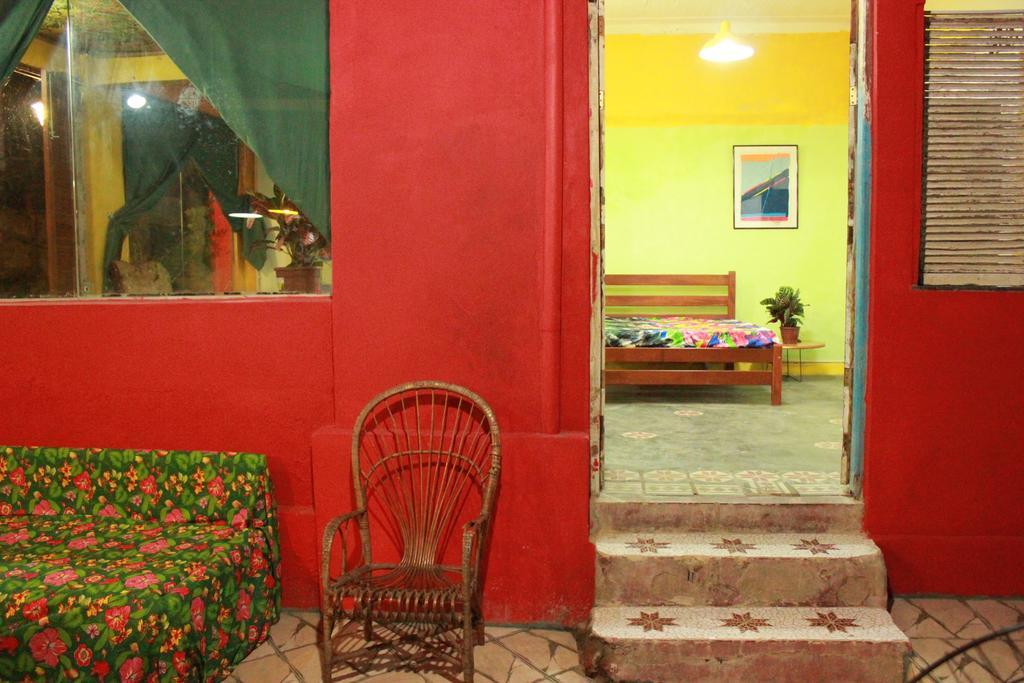 Casa Bananeiras Santa Teresa Hotel Rio de Janeiro Pokój zdjęcie