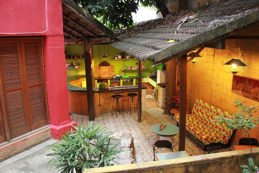 Casa Bananeiras Santa Teresa Hotel Rio de Janeiro Zewnętrze zdjęcie