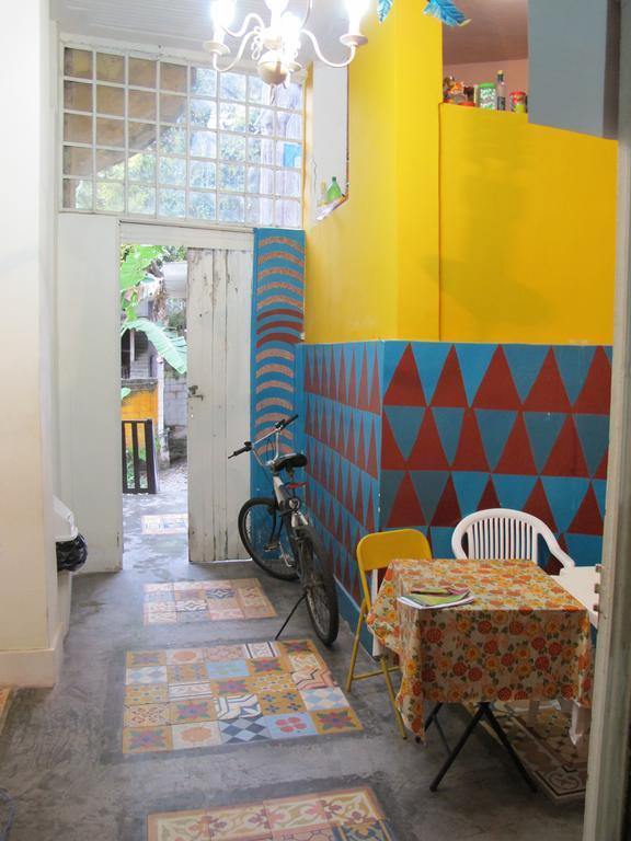 Casa Bananeiras Santa Teresa Hotel Rio de Janeiro Zewnętrze zdjęcie