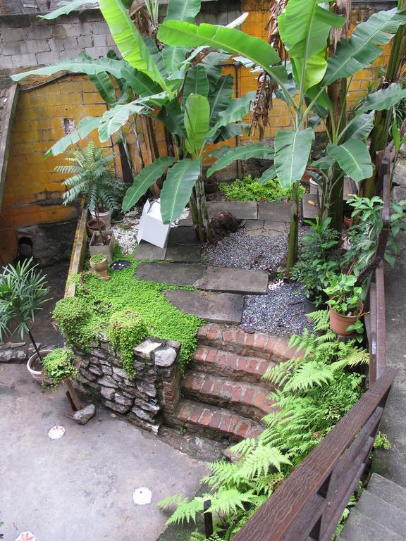 Casa Bananeiras Santa Teresa Hotel Rio de Janeiro Zewnętrze zdjęcie